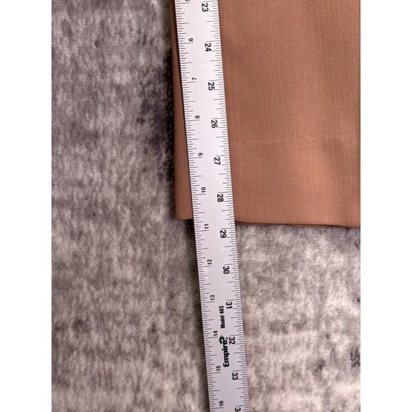 J Crew Willa Suit 8P / 10 Womens Italian City Wool Blend Pant Suit - Picture 9 of 12